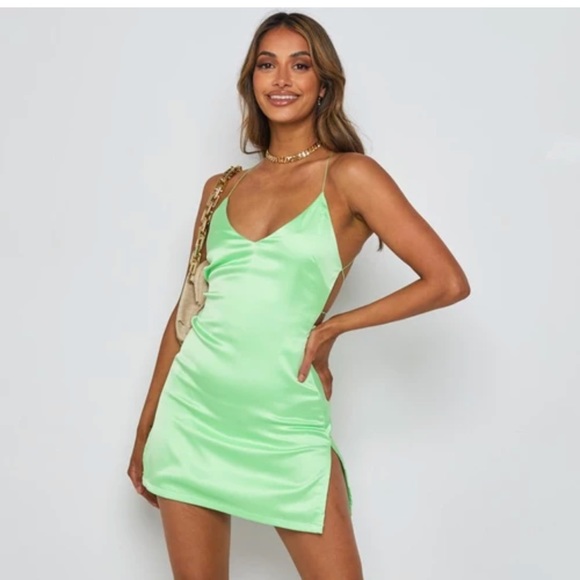 Beginning Boutique | Dresses | Green Mini Dress | Poshmark Beginning Boutique | Dresses | Green Mini Dress | Poshmark
